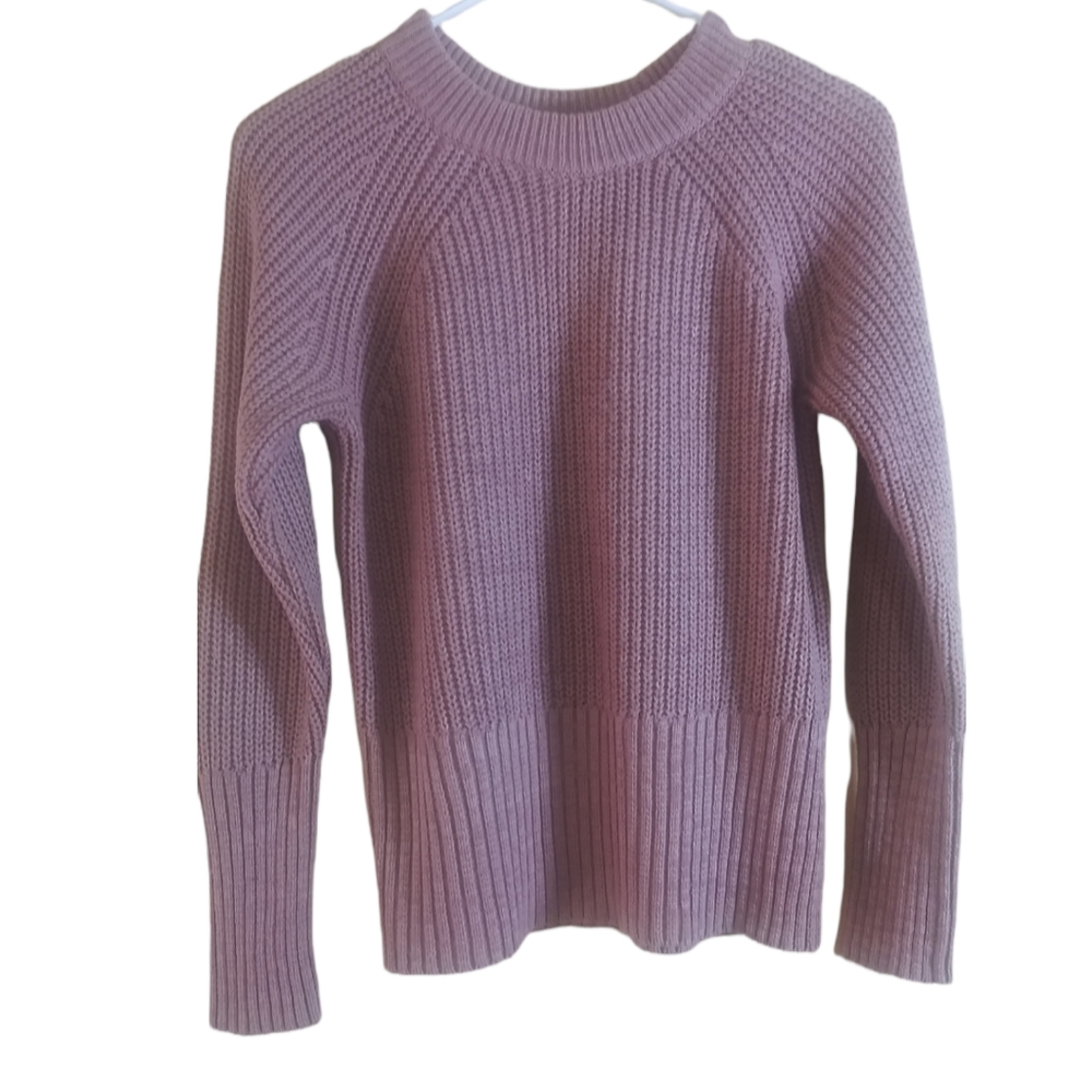 Blush Pink sweater